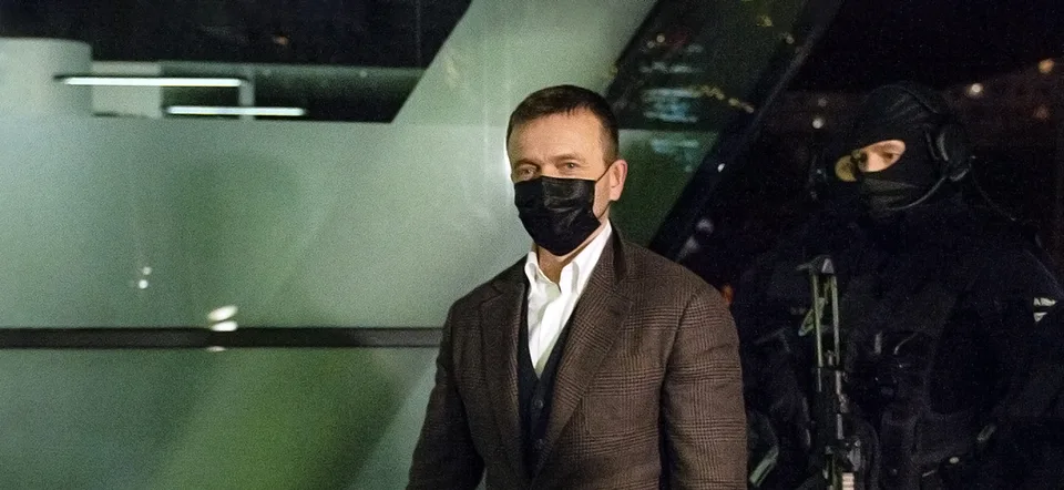 Read more about the article Definitívny koniec? Haščák sa vzdáva všetkých výkonných funkcií v Pente