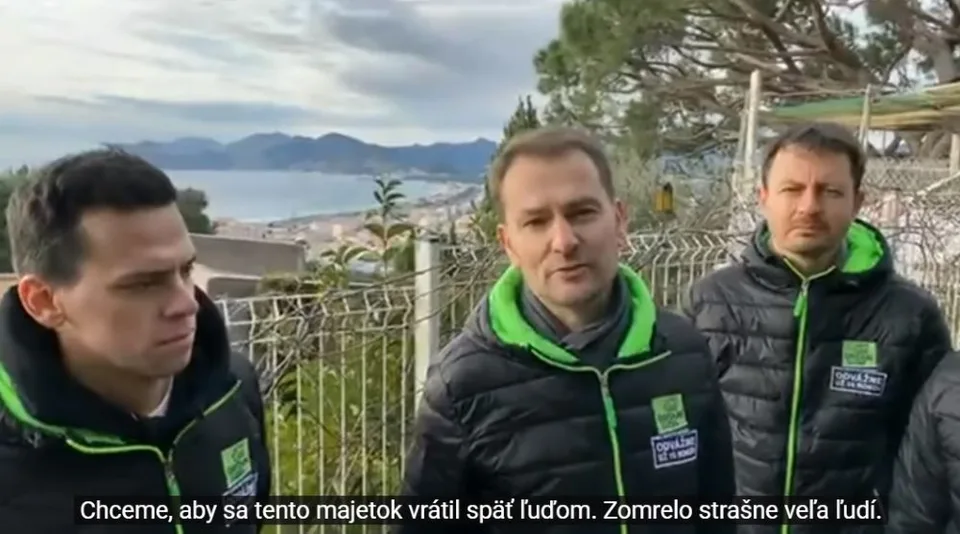 You are currently viewing VIDEO Neviete, čo sa stalo s legendárnou francúzskou vilou Počiatka? Pýta sa Karol Farkašovský