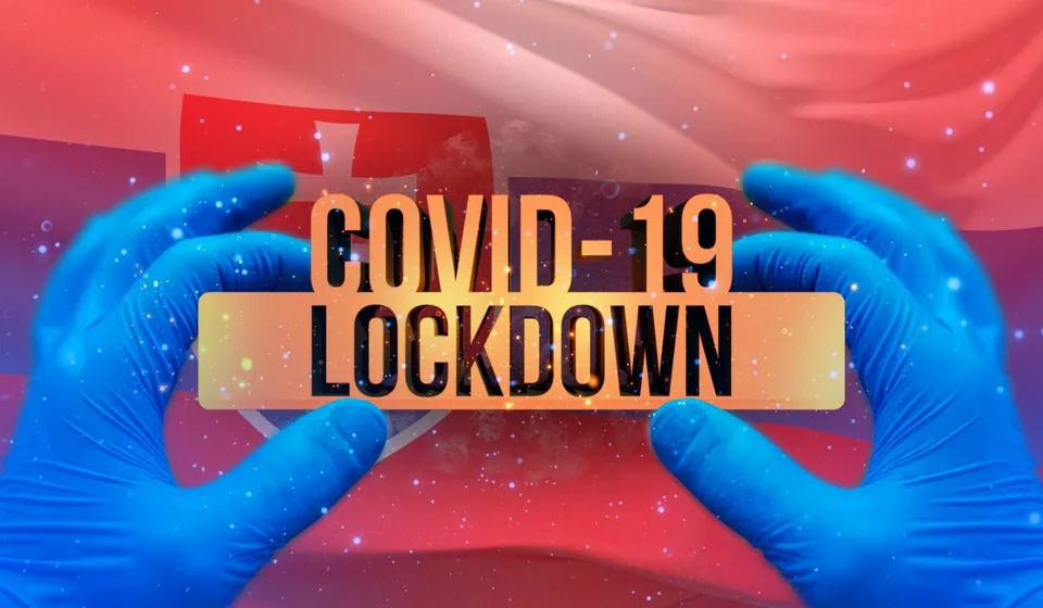 Read more about the article VIDEO Aký bude lockdown na Slovensku? Bohužiaľ, budú to prísne opatrenia, komentoval Sulík