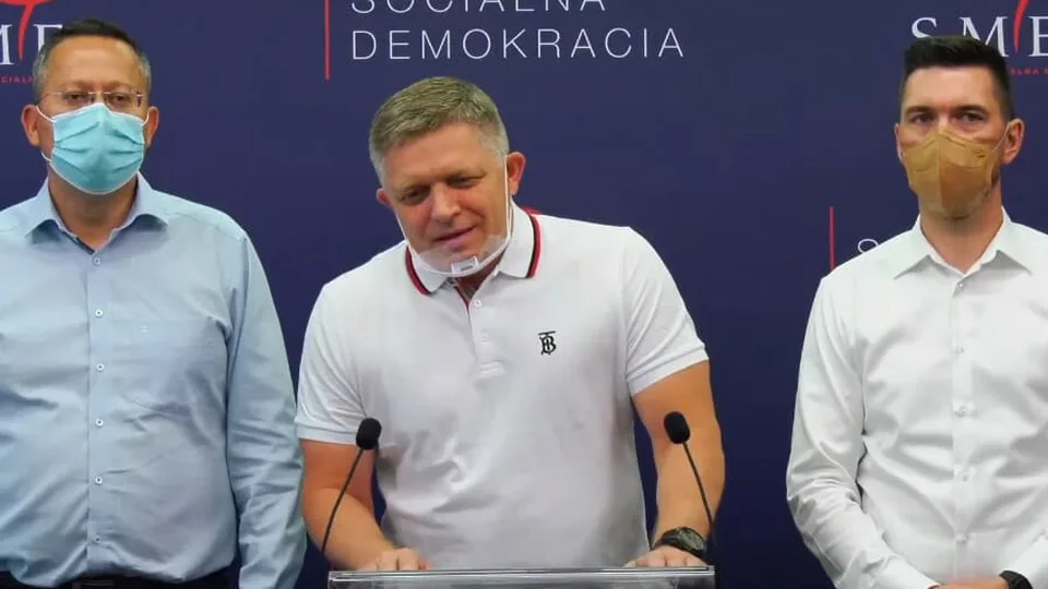 Read more about the article VIDEO Fico: Ostro protestujem proti farizejstvu Čaputovej! Kde bol doteraz pobláznený Matovič?
