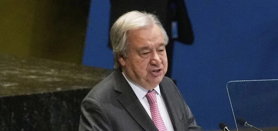 Read more about the article Guterres varoval pred dôsledkami hladomoru v meste Gaza a vyzval na koniec vojny