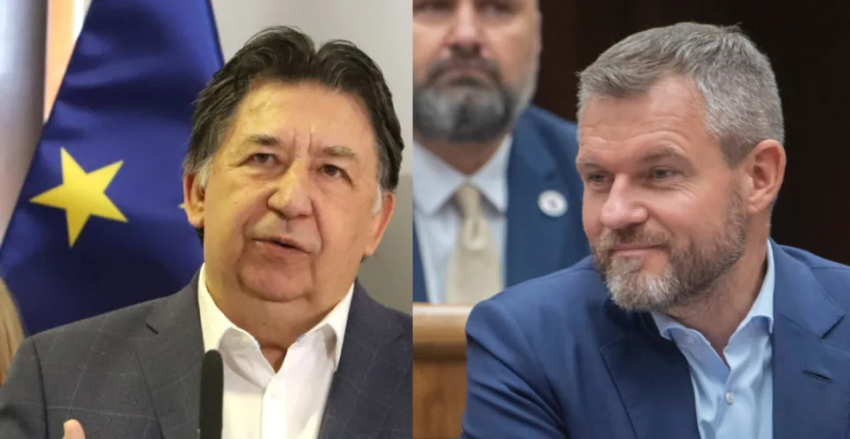 Read more about the article Pellegrini verejne ponížil Budaja! Rázne sa postavil za Becíka, enviroministrovi poriadne naložil!