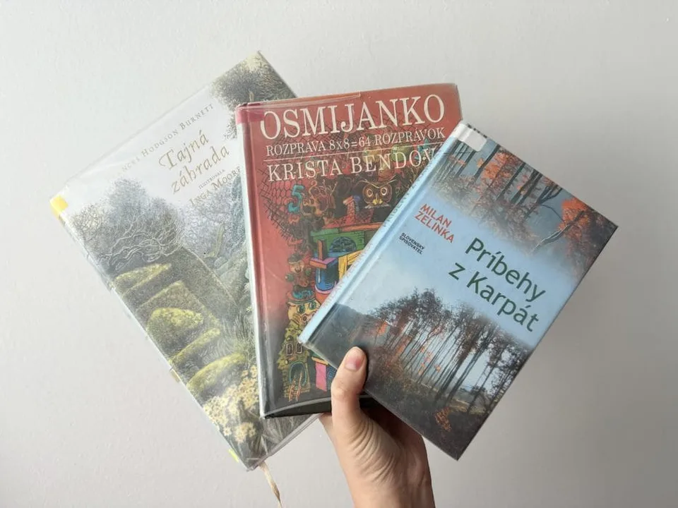 Read more about the article Pravidelná rubrika: Trnavský knižný špeciál