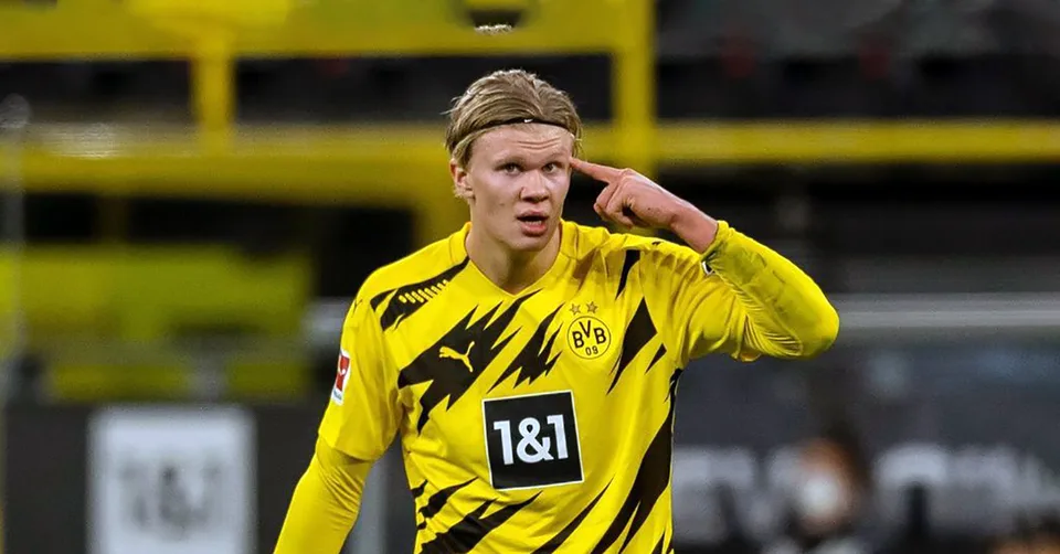 Read more about the article Nór Erling Haaland získal od Tuttosportu cenu Golden Boy