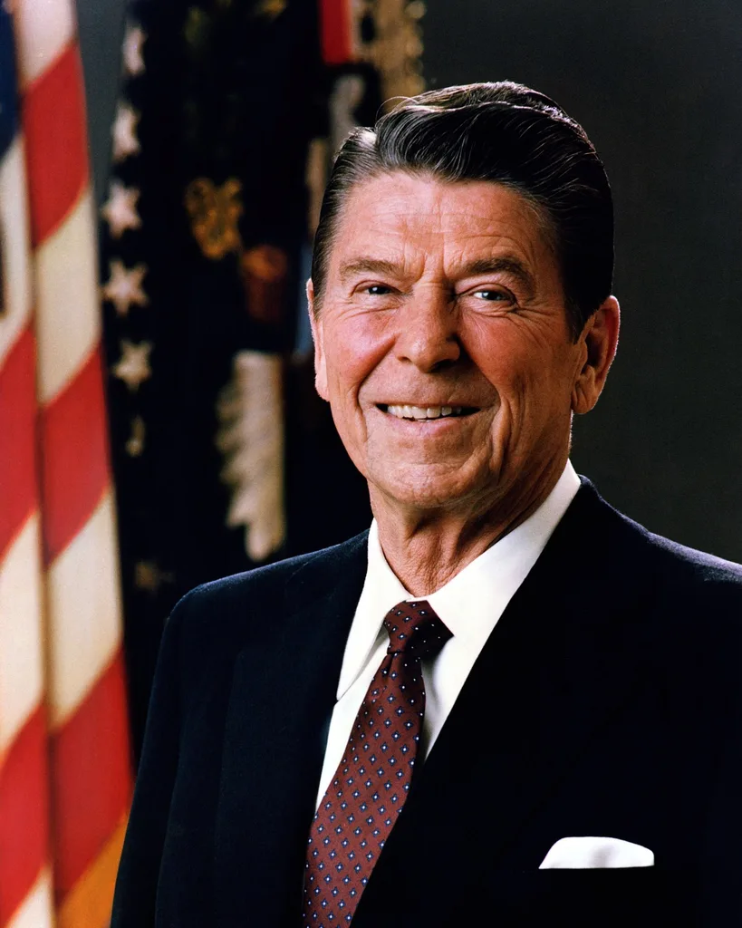 ronald reagan wikipedia
