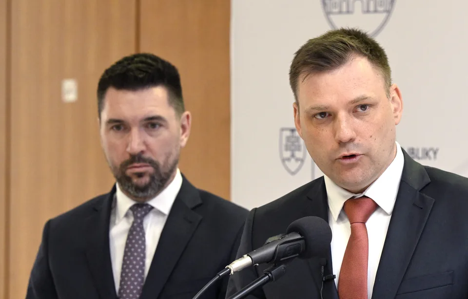 Read more about the article Taraba s Takáčom podpísali memorandum, chcú zlepšiť potravinovú sebestačnosť Slovenska