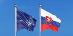 NATO a Slovensko, vlajky