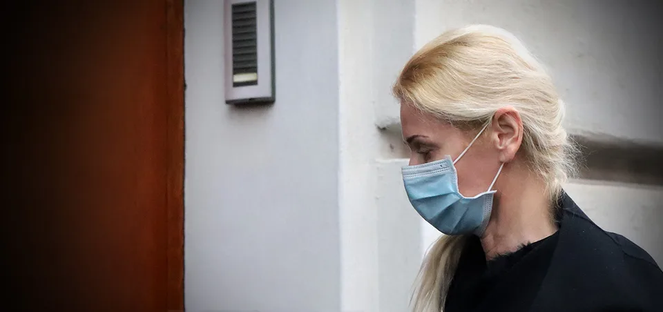 Read more about the article Šokujúca spoveď Jankovskej: Vedela som, že sa musím zabiť ako Lučanský