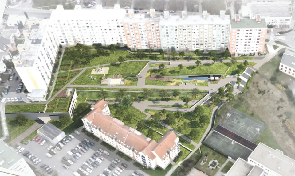 Read more about the article Ak parkovací dom Na Hlinách, tak najdrahší! Po rokoch sľubov sa naň majú poskladať obyvatelia