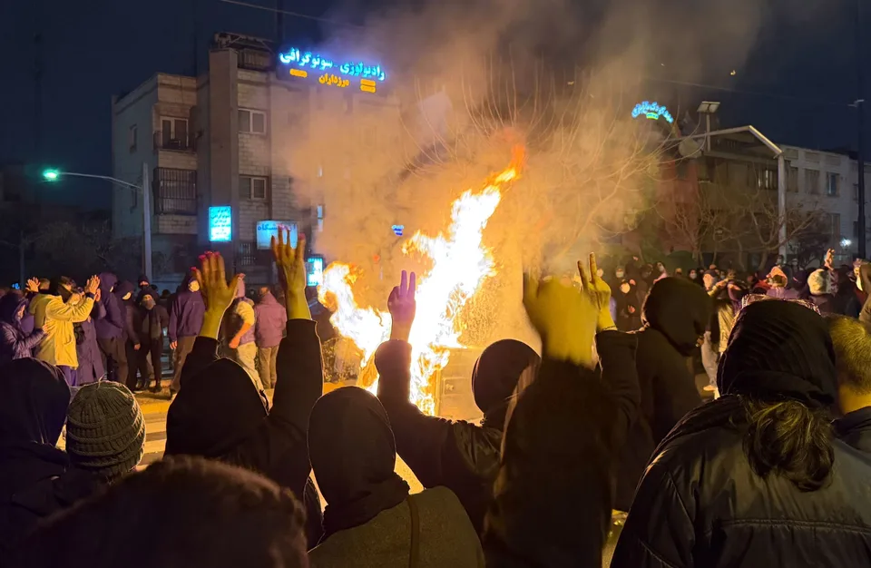 Read more about the article Tvrdé slová o vojne a hrozbách: Irán reaguje na vyjadrenia Trumpa