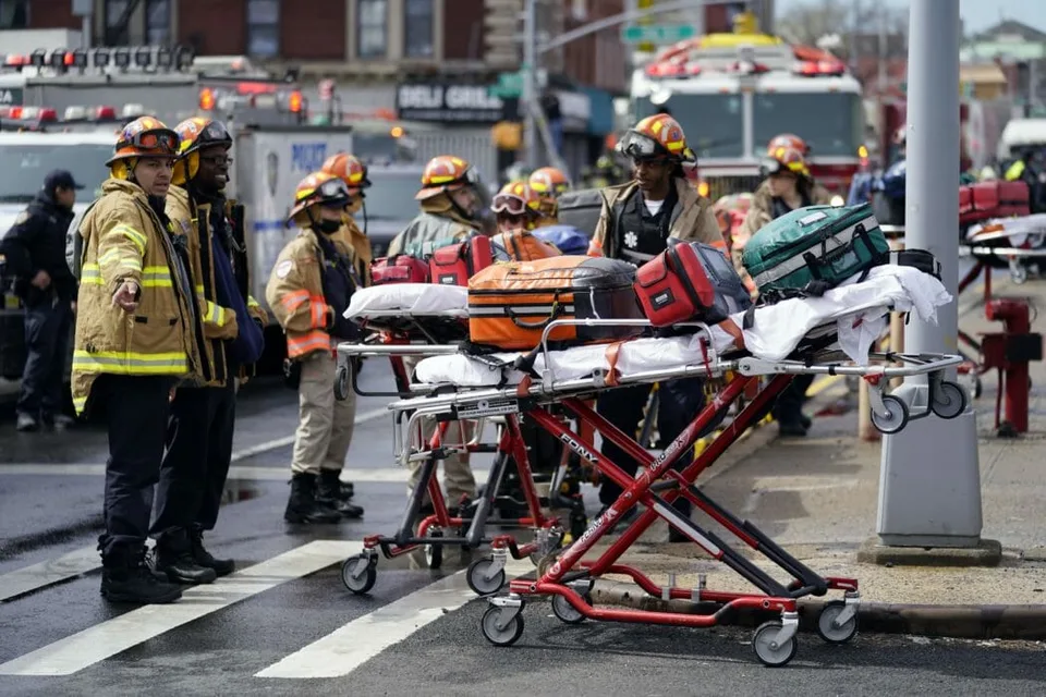 Read more about the article Polícia zatkla muža podozrivého z útoku v newyorskom metre
