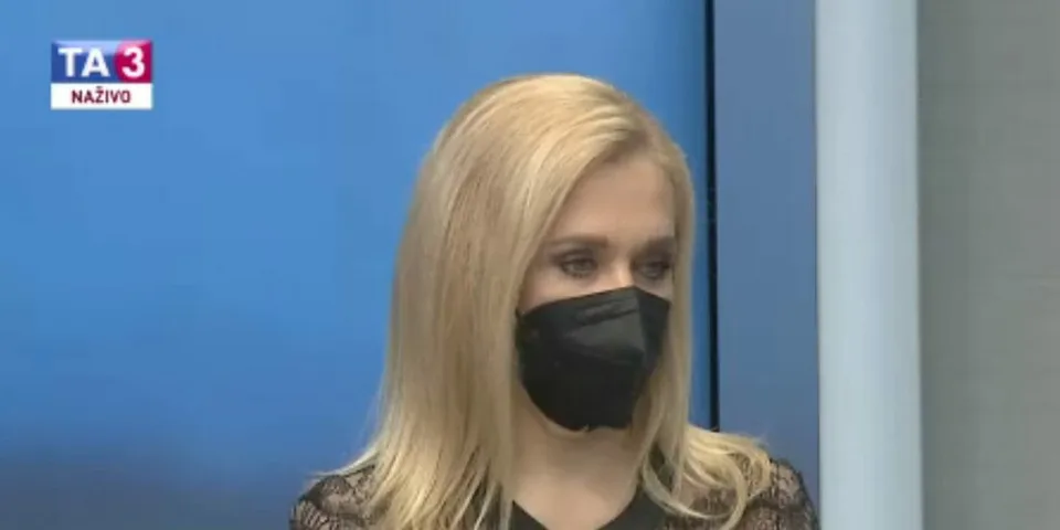 Read more about the article Kauza Lučanský: Saková prehovorila aj o poslednej vete z pitevnej správy! Ako zasiahla Kolíkovej komisiu?