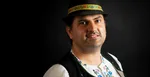 Režisér, dramaturg a tanečník Jozef Černek, ktorý šéfuje Domu Matice slovenskej v Komárne.