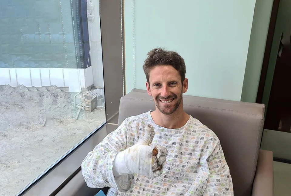 Read more about the article F1: Romain Grosjean si tento rok už do monopostu nesadne!