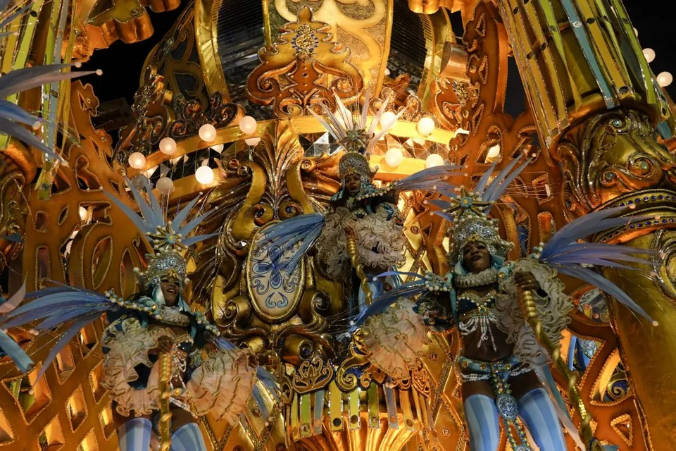Read more about the article Kvôli pandémii zrušili aj svetoznámy karneval v Riu de Janeiro