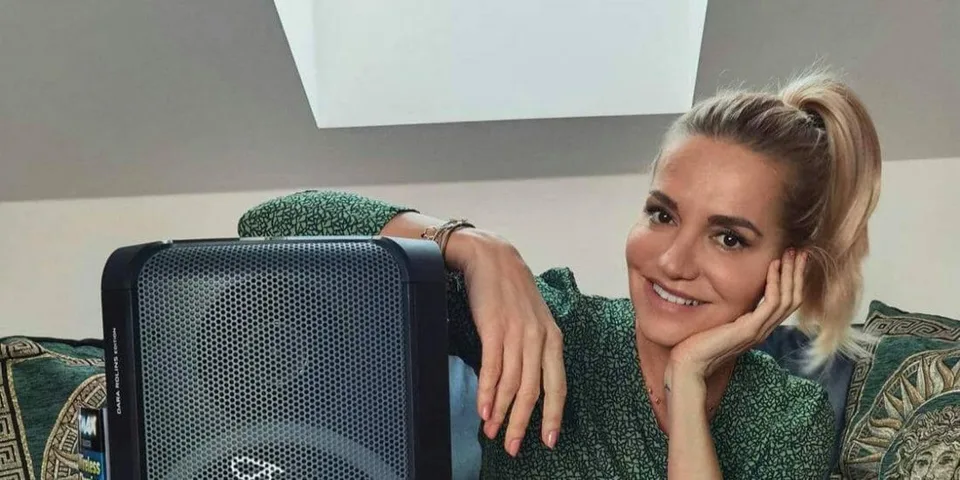 Read more about the article VEĽKÁ GALÉRIA Hniezdočko Dary Rolins: Kúsky zlata a TOTO muselo stáť balík!