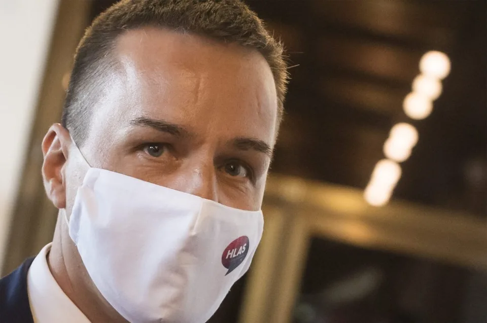 Read more about the article Tomáš: Je to antisociálny masaker