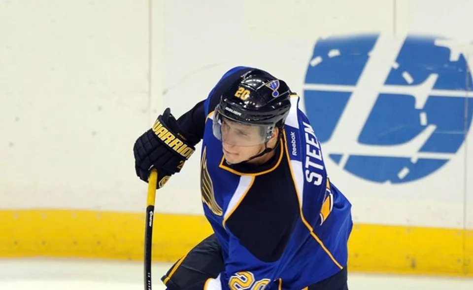 Read more about the article Prečo Alex Steen po pätnástich sezónach ukončil kariéru v NHL?