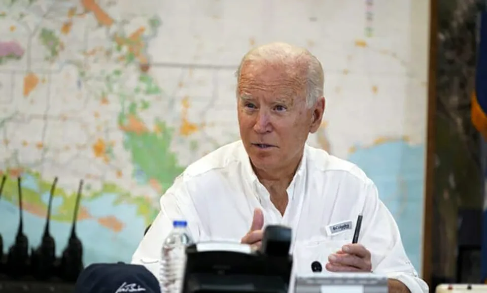 Read more about the article Biden: Situácia na poľsko-bieloruských hraniciach vyvoláva veľké znepokojenie