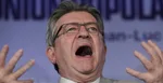 Ľavicový kandidát na francúzskeho prezidenta Jean-Luc Mélenchon