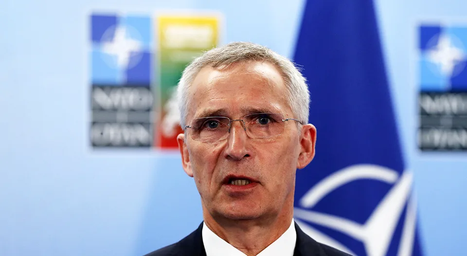 Read more about the article Stoltenberg víta, že Erdogan posunul parlamentu žiadosť Švédska o vstup do NATO