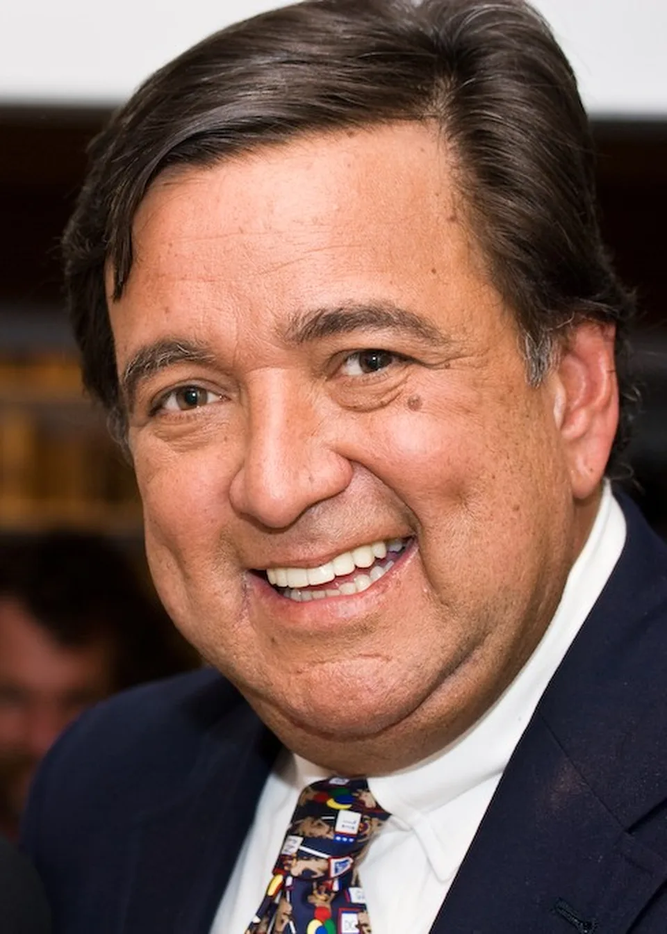 Read more about the article Zomrel Bill Richardson, známy ako “Indiana Jones americkej diplomacie”
