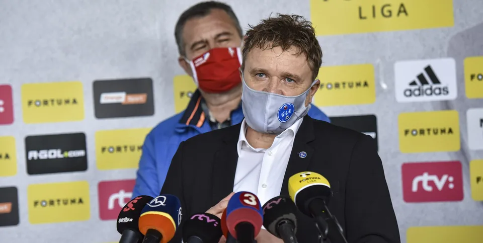 Read more about the article Fortuna liga bude pokračovať!