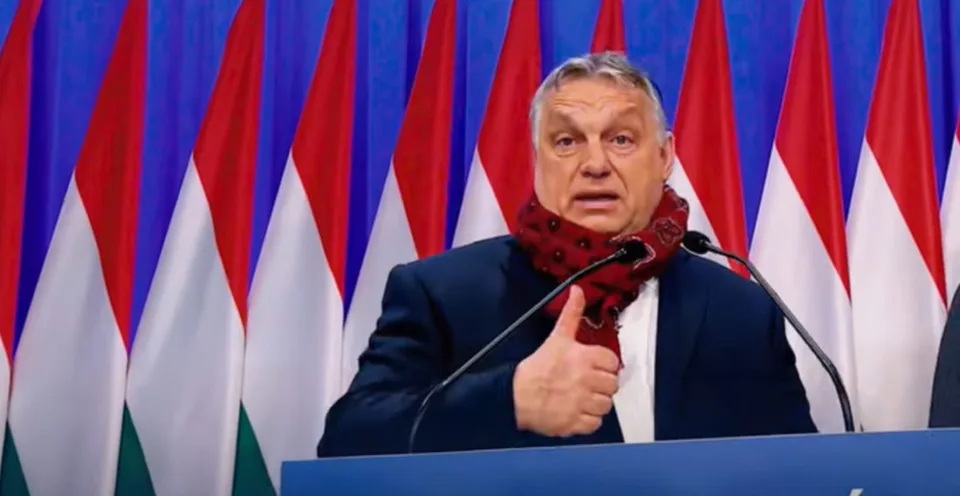 Read more about the article Orbán: Členské štáty môžu prosperovať aj bez peňazí z EÚ, polku našich bánk musia vlastniť Maďari