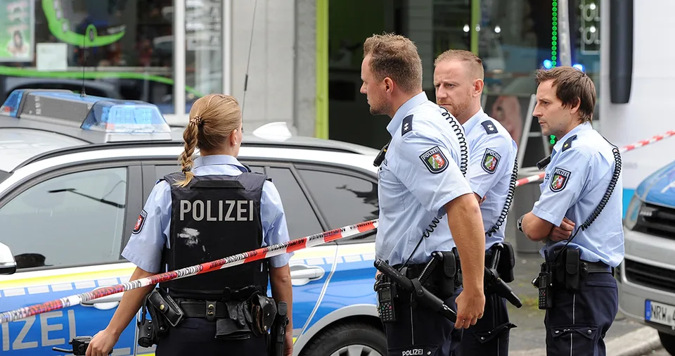 Read more about the article Mrazivé chvíle v Nemecku: Polícia zadržala troch mladíkov. Mali plánovať teroristický útok!