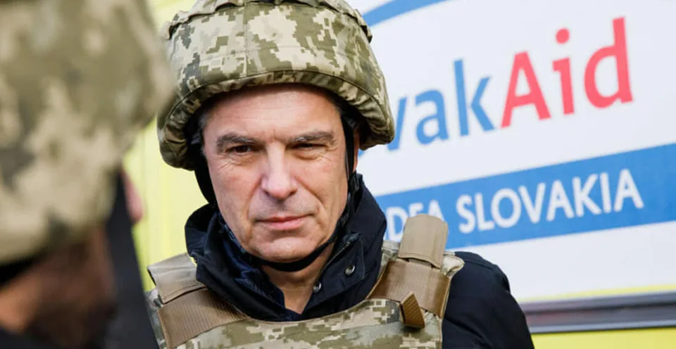 Read more about the article Slovenský diplomatický tím, kriminalisti a znalci dorazili do Kyjeva