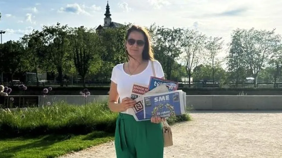 Read more about the article Holečková podporuje vraj nezávislé médiá. Vie kresťanská demokratka, koho vlastne podporuje?
