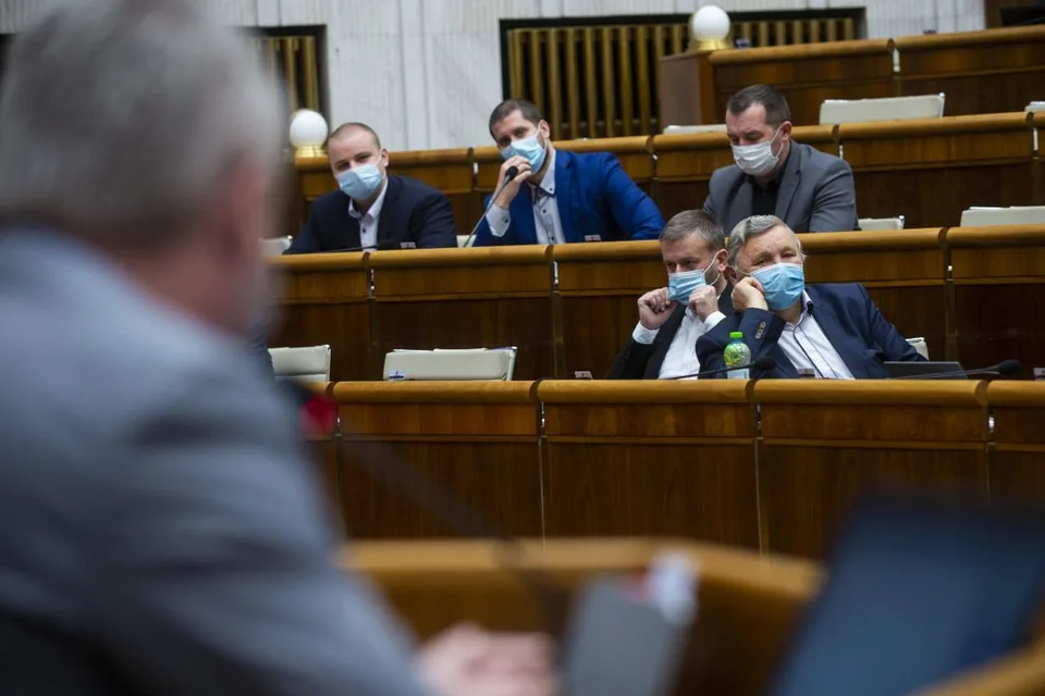 Read more about the article V pléne to bude zaujímavé: Poslancov čaká prelomenie veta prezidentky aj schválenie rozpočtu