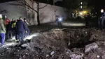 Ruský masívny útok na Charkov