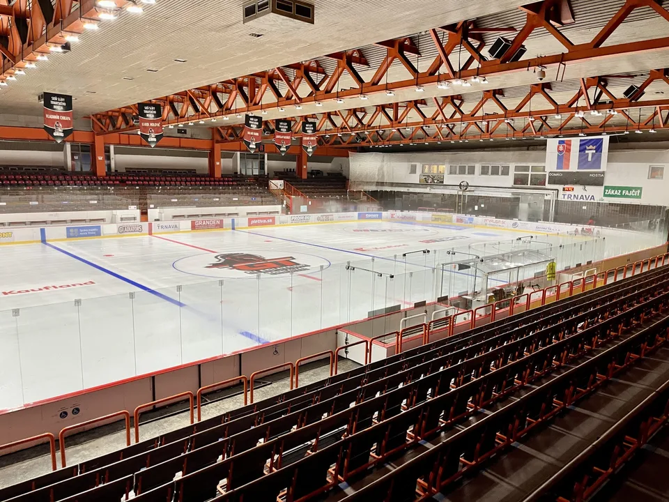 Read more about the article Nová éra trnavského hokeja
