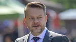 Na snímke minister investícií, regionálneho rozvoja a informatizácie Samuel Migaľ (nominant Smer-SD)