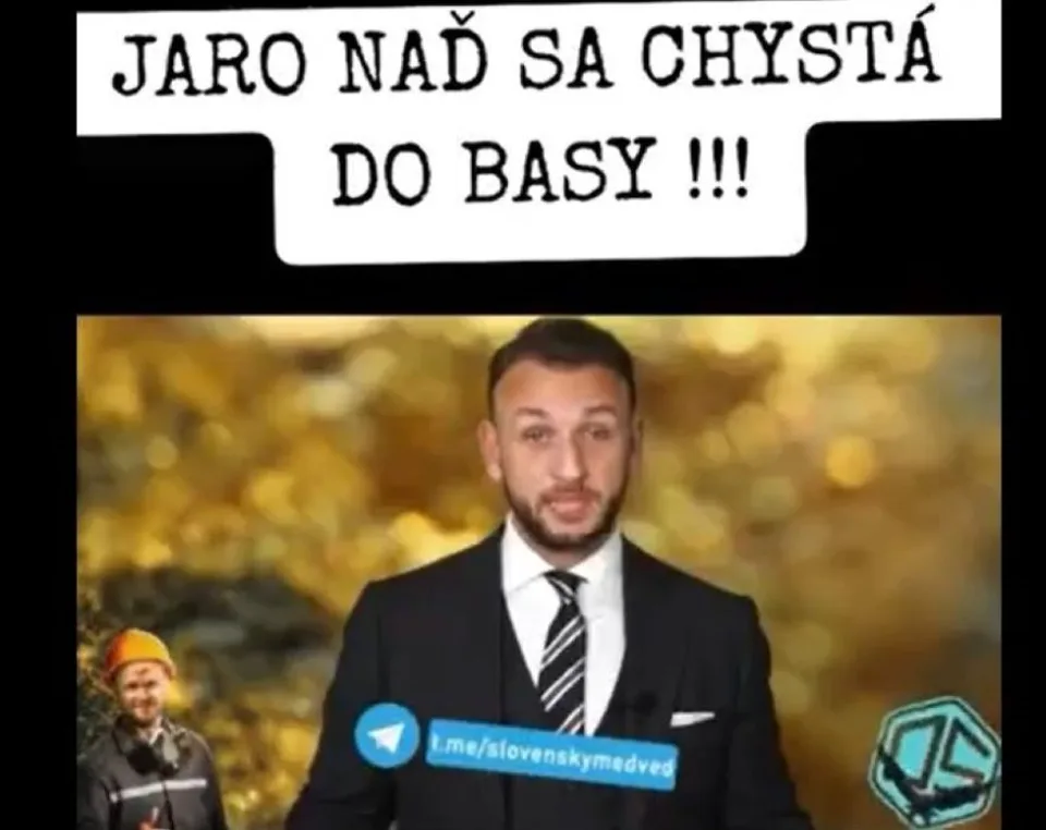 Read more about the article VIDEO Aj exminister Jaroslav Naď už vie, kde sa nachádza „zlatá baňa“. On ju našiel vo svojom rezorte
