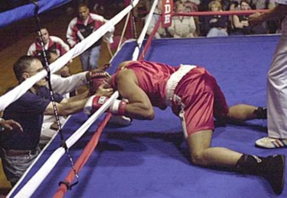 Read more about the article Tragédia: Na následky krvácania do mozgu skonal mladý boxer Buthelezi