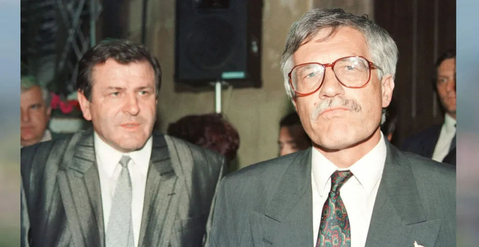 Read more about the article Ako sa delilo Československo? Mečiar a Klaus po 30 rokoch: Nechceli sme krvavý konflikt