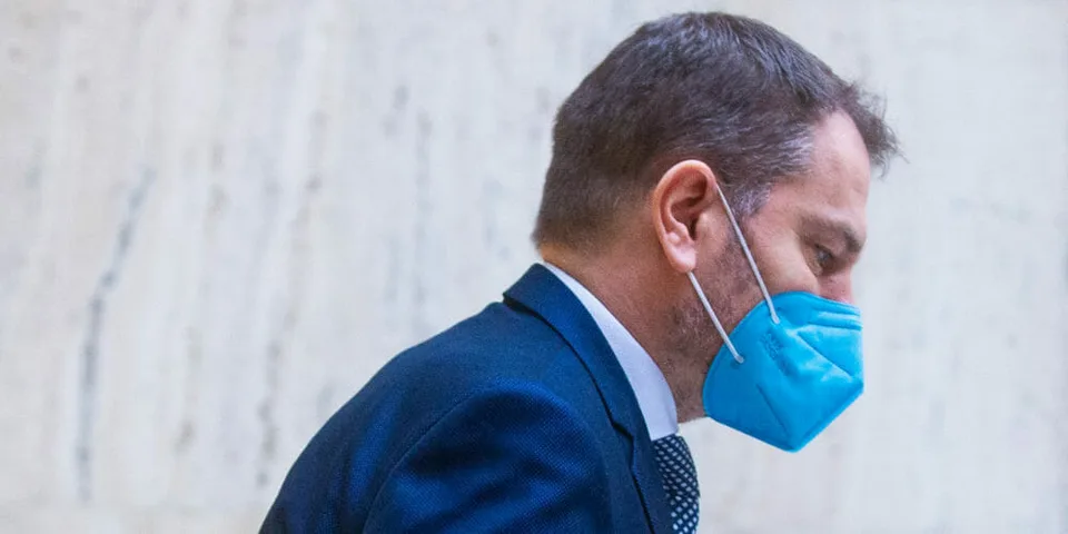 Read more about the article Matovič už odpísal SaS! Naša úloha je dohoda na trojkoalícii aj ja odstúpim