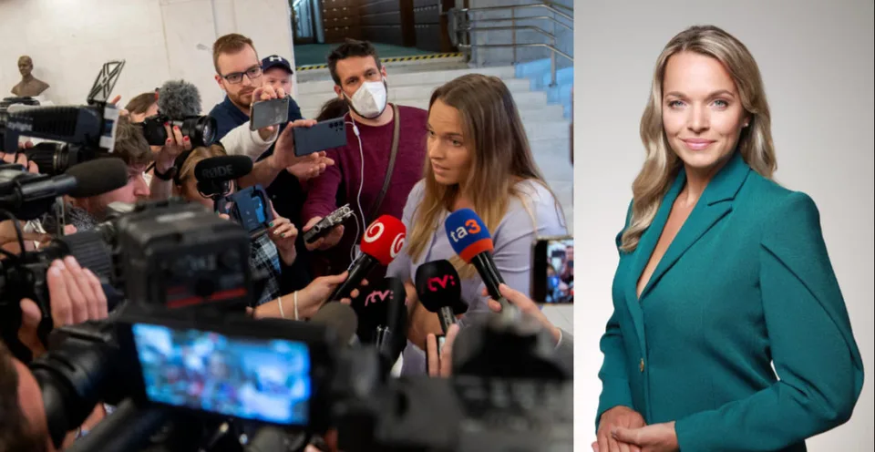 Read more about the article Tabák je na seba hrdá, voličom odkázala: K vašim službám aj v roku 2023, je mi cťou pre vás pracovať!
