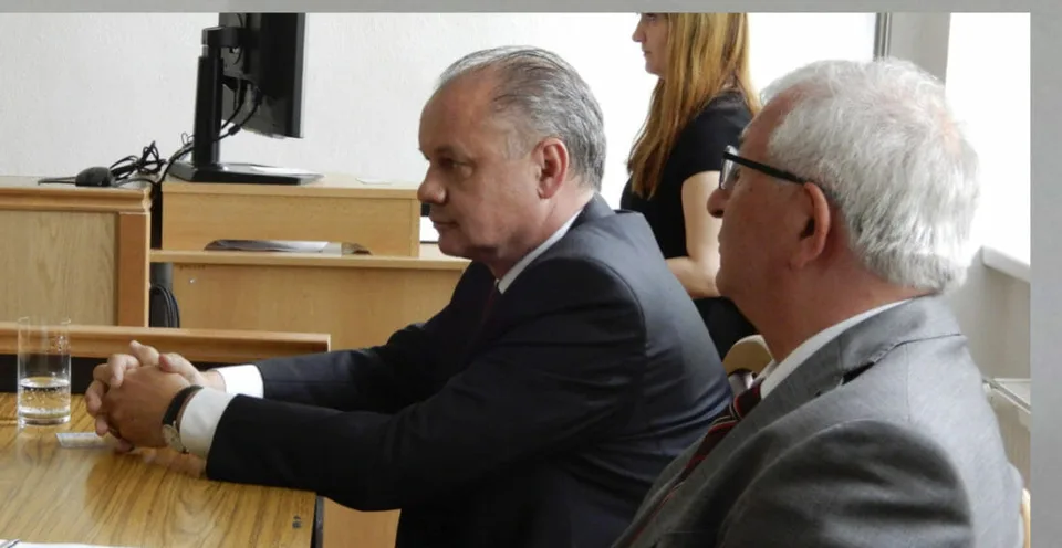 Read more about the article Došlo aj na Kisku. Za daňové podvody stojí exprezident pred súdom: “Mal by tu stáť Fico”, znie jeho obrana