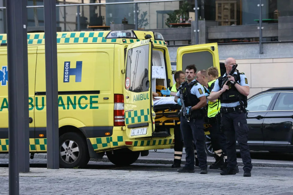Read more about the article FOTO Streľba v nákupnom centre v Kodani! Zatkli jednu osobu. Polícia: Bol to etnický Dán