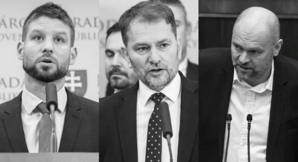 Read more about the article Matovičova mafia sa bojí návratu spravodlivosti, a tak teraz kričí o pomoc, tvrdí Marián Kéry