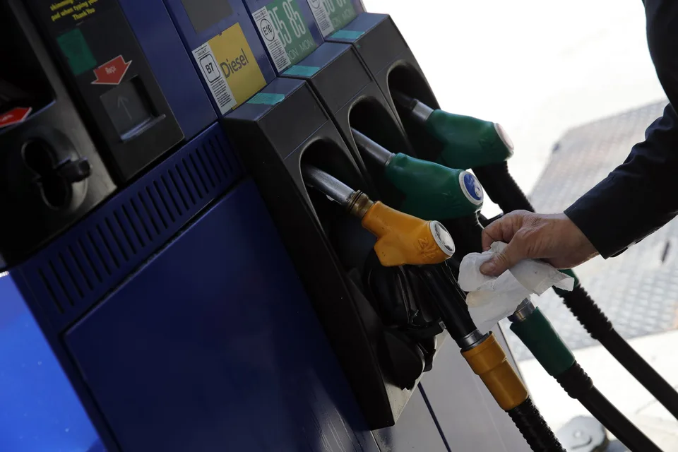 Read more about the article Ceny benzínov, LPG aj motorovej nafty sa v 41. týždni zvýšil