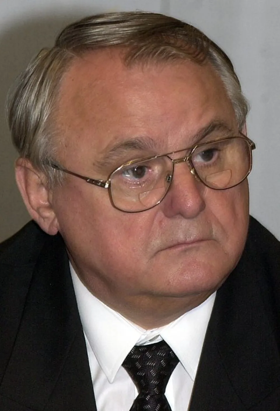 You are currently viewing Zomrel bývalý viceguvernér NBS Jozef Mudrík