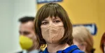 Vicepremiérka a líderka strany Za ľudí Veronika Remišová.
