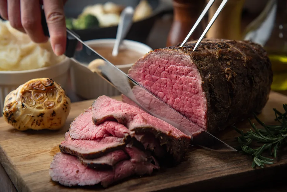 Read more about the article Roast Beef po slovensky