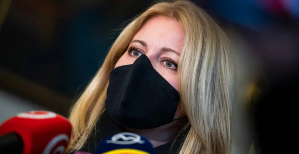 Read more about the article Čaputová pribrzdila koalíciu! Vracia nielen novelu o štátnej službe: Zvyšuje mieru politických zásahov