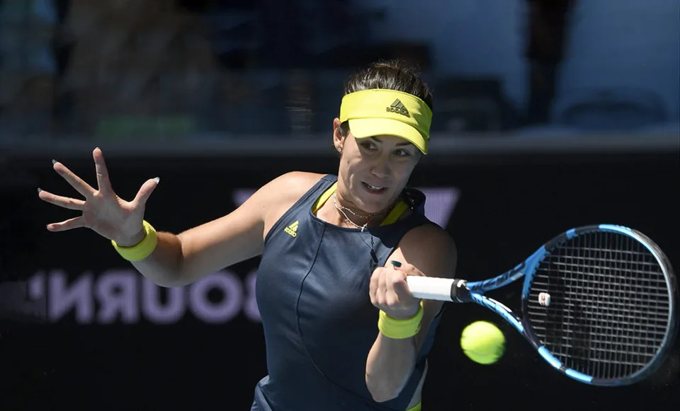 Read more about the article WTA Dubaj: Muguruzová porazila vo finále Krajčíkovú a stala sa víťazkou turnaja