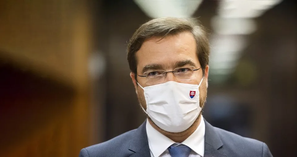 Read more about the article Budúcnosť Mareka Krajčího: Robí si zálusk na teplé miesto po Cigánikovej?